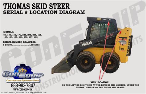 thomas t-105 skid steer parts|thomas skid steer replacement parts.